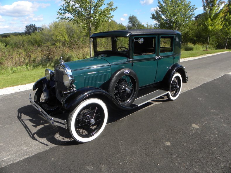 1929 Ford Model A