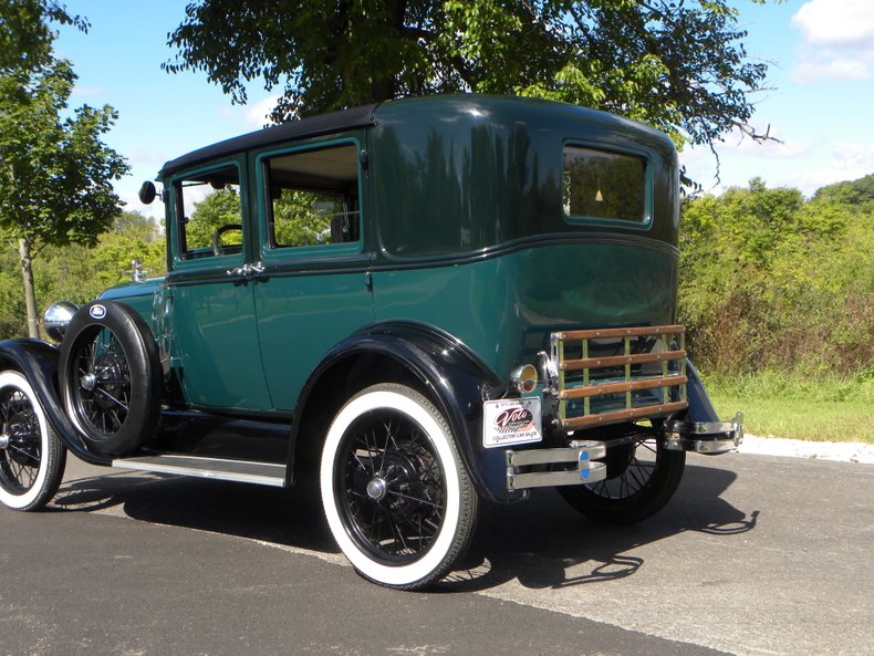 1929 Ford Model A