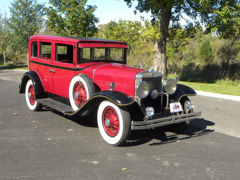 1930 Gardner 140 Series
