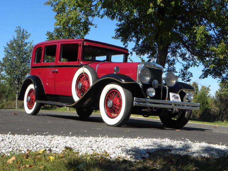 1930 Gardner 140 Series