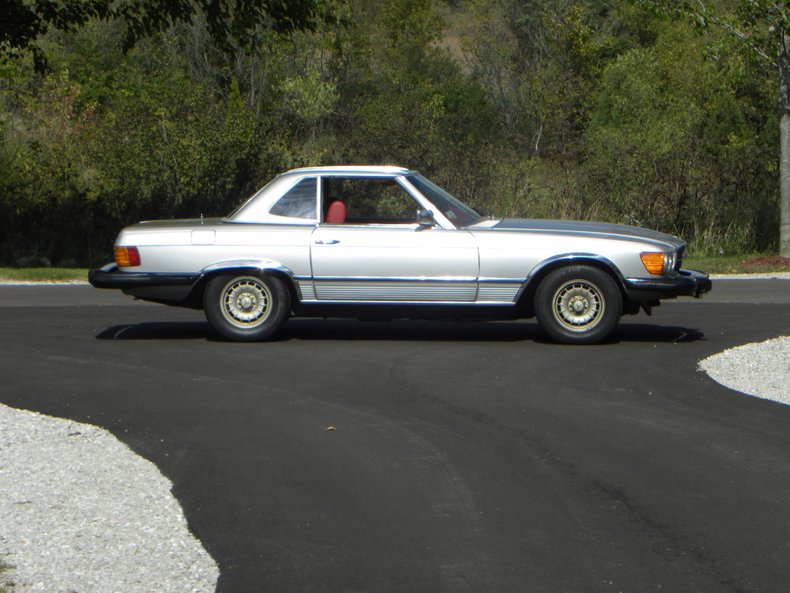 1979 Mercedes-Benz 