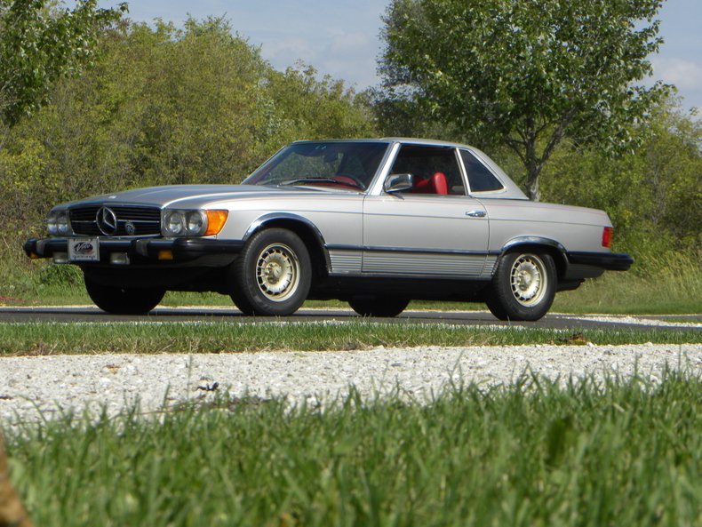 1979 Mercedes-Benz 