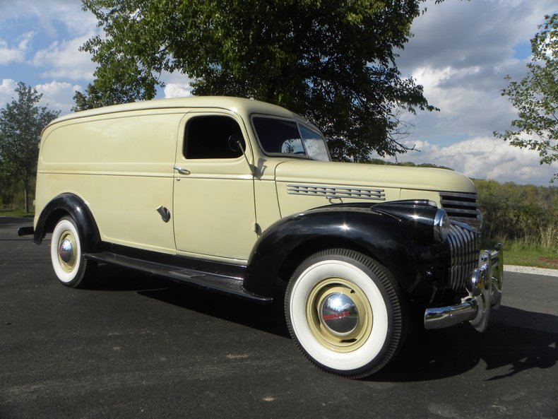 1941 Chevrolet 1 Ton