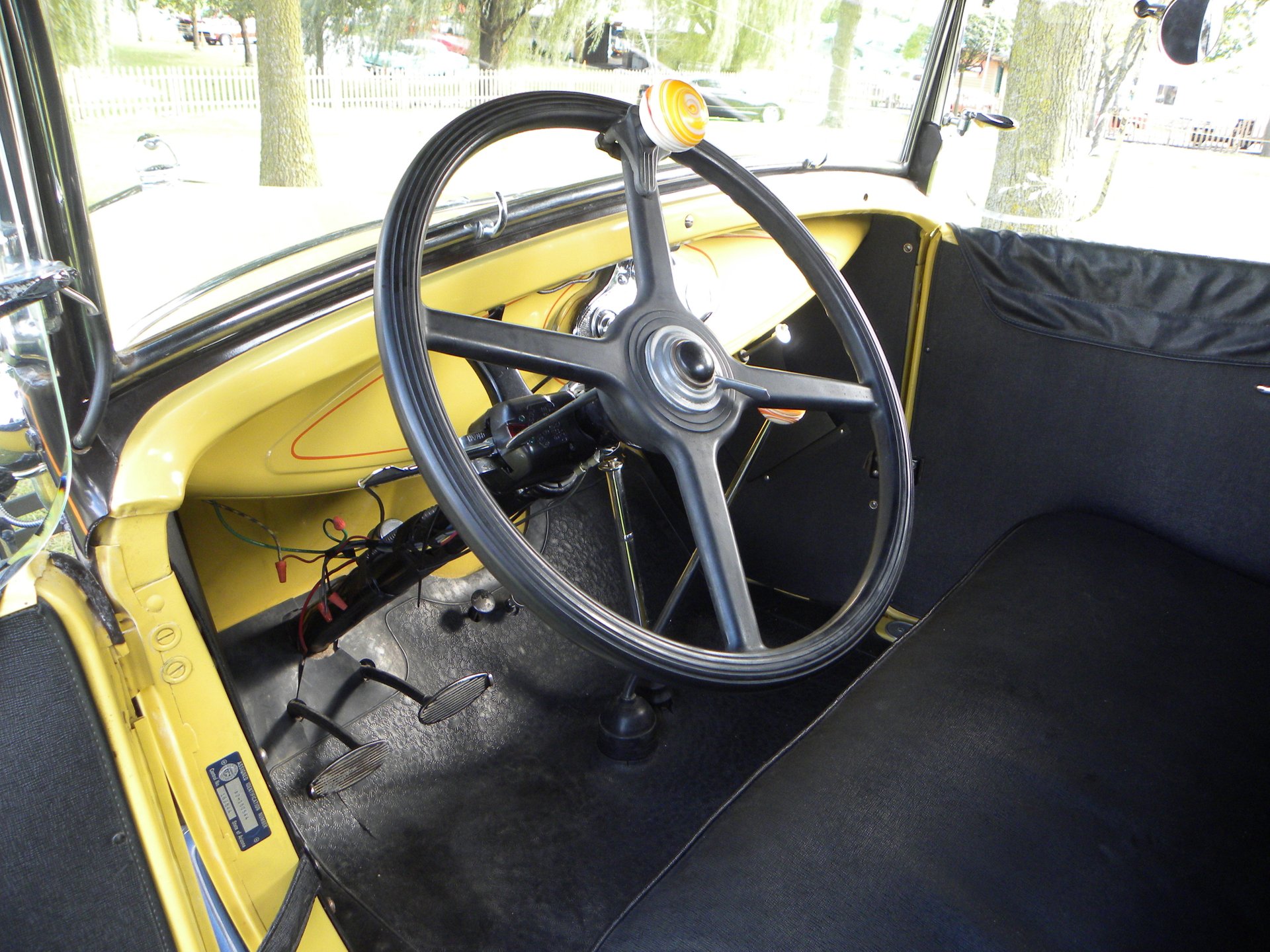 1931 Ford Model A | Volo Museum