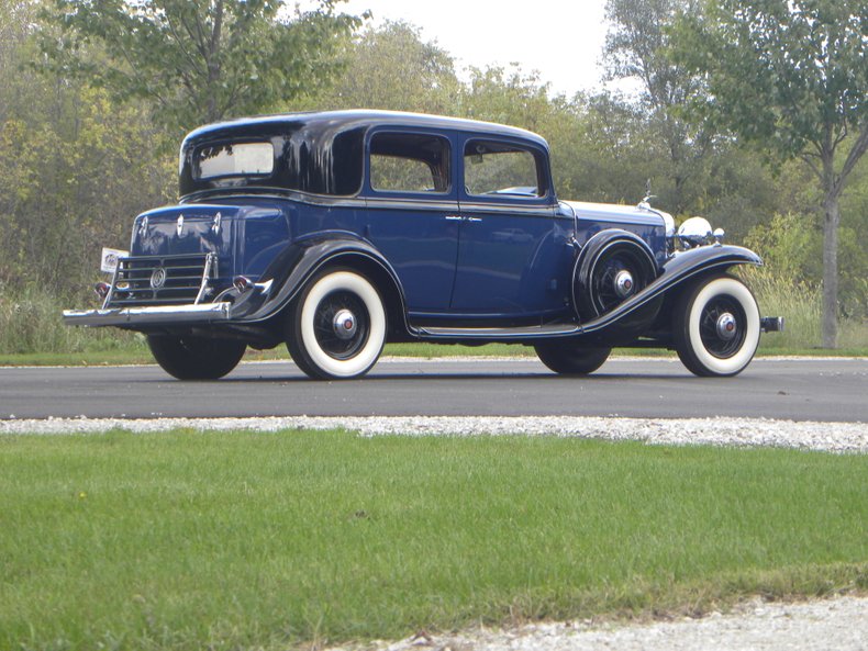 1932 LaSalle 345B