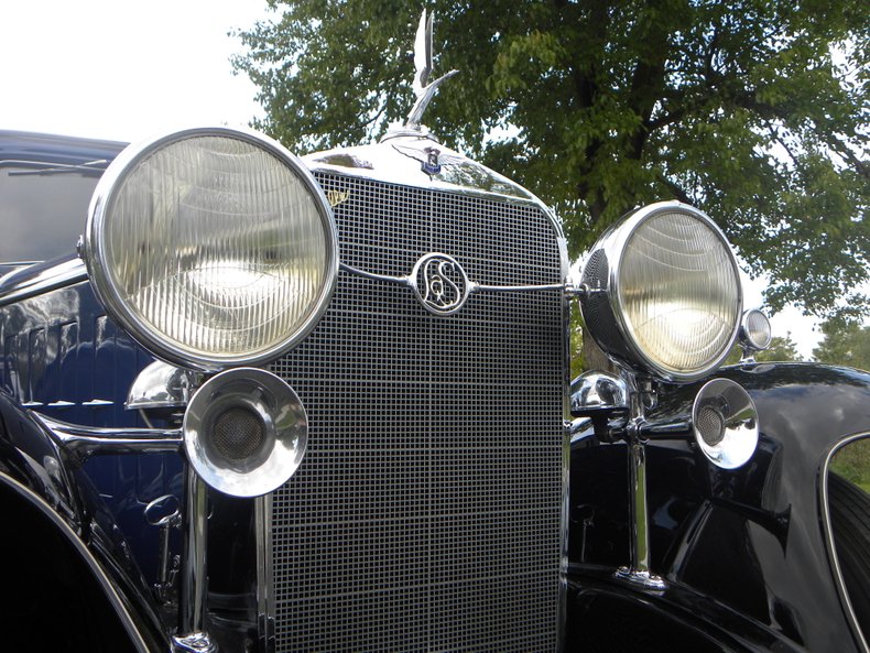 1932 LaSalle 345B