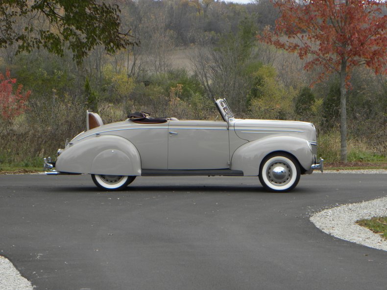 1939 Ford Model 91A