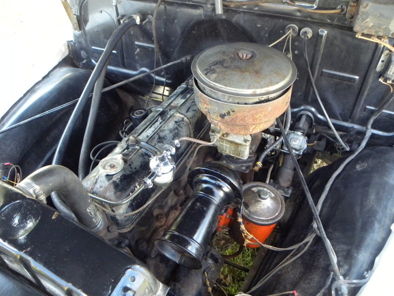 1951 Chevrolet 3100