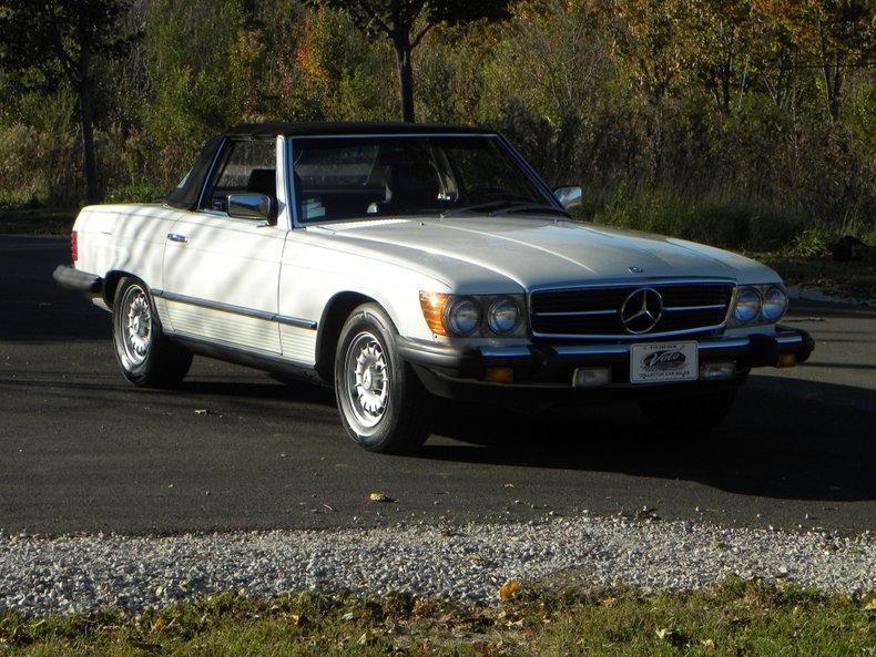 1985 Mercedes-Benz 