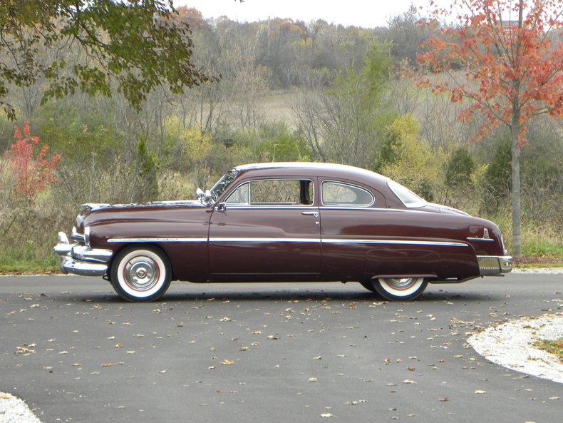 1951 Mercury 2 Door