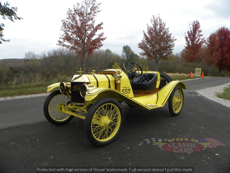 1914 Ford Model T