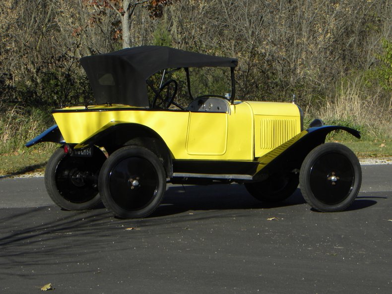 1925 Citroen C3
