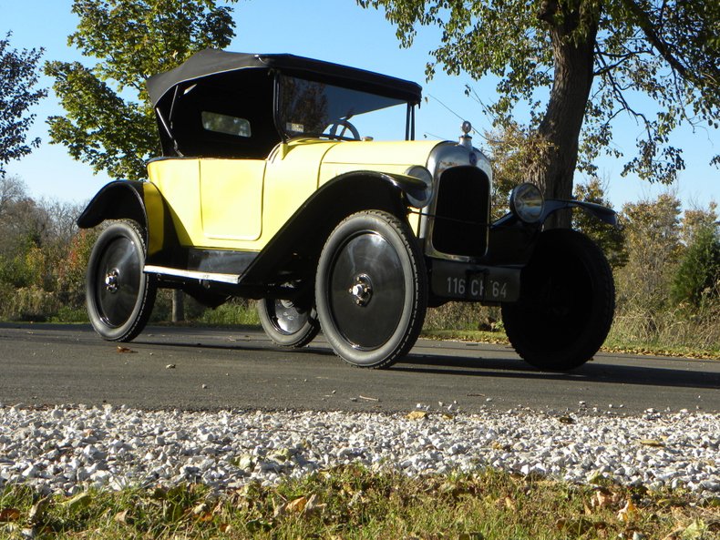 1925 Citroen C3