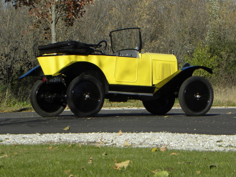 1925 Citroen C3