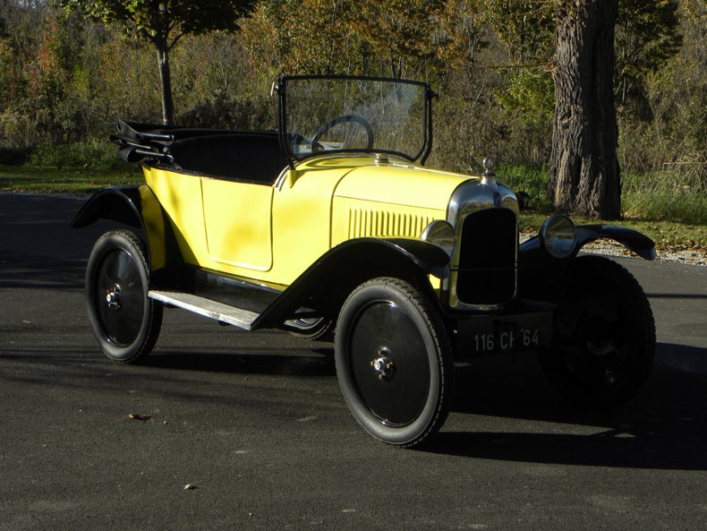 1925 Citroen C3