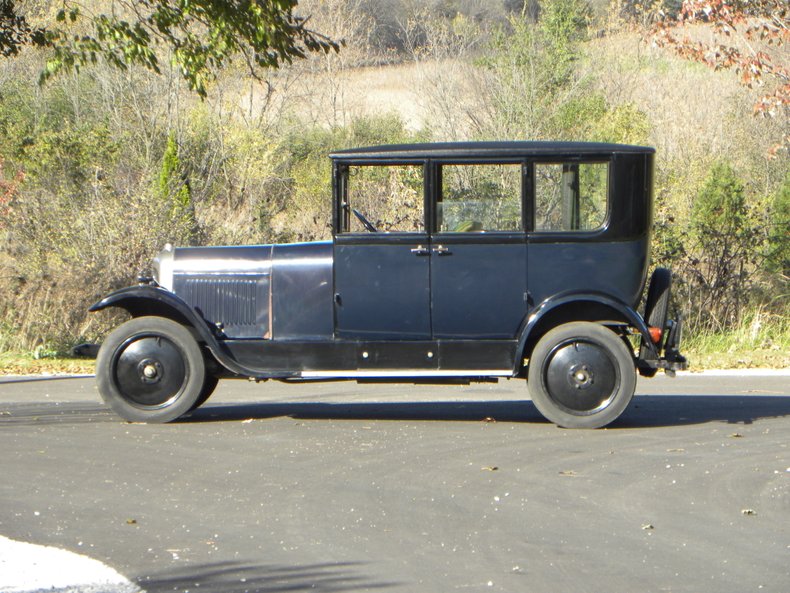 1926 Citroen B-12