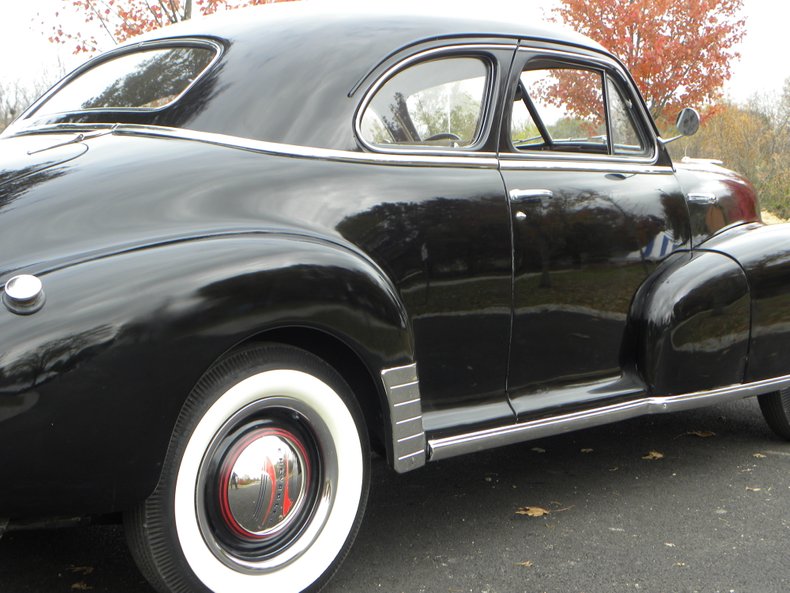 1947 Chevrolet Fleetmaster