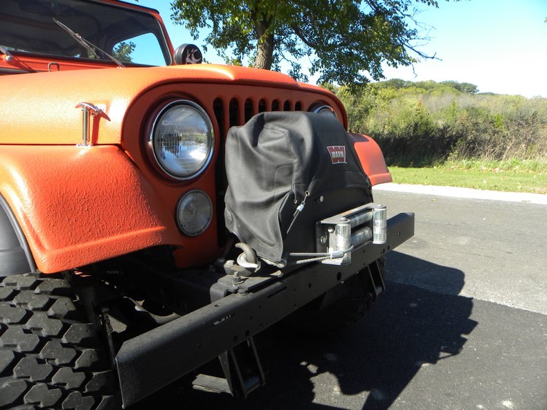 1976 Jeep CJ7