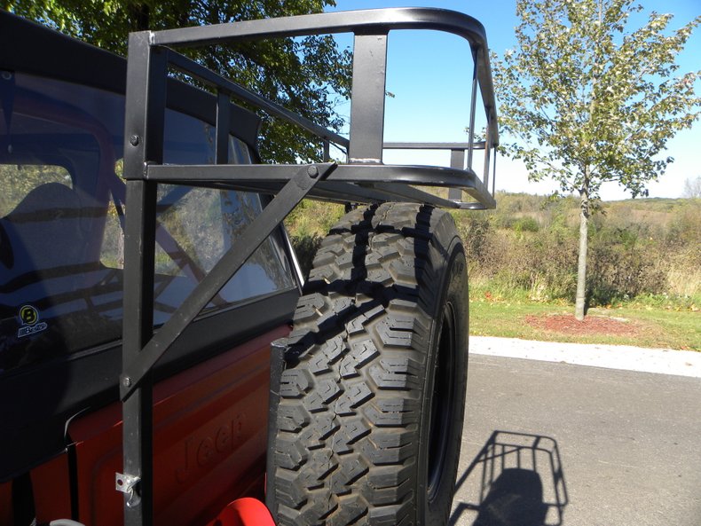 1976 Jeep CJ7