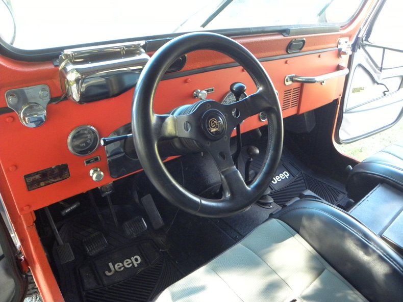 1976 Jeep CJ7