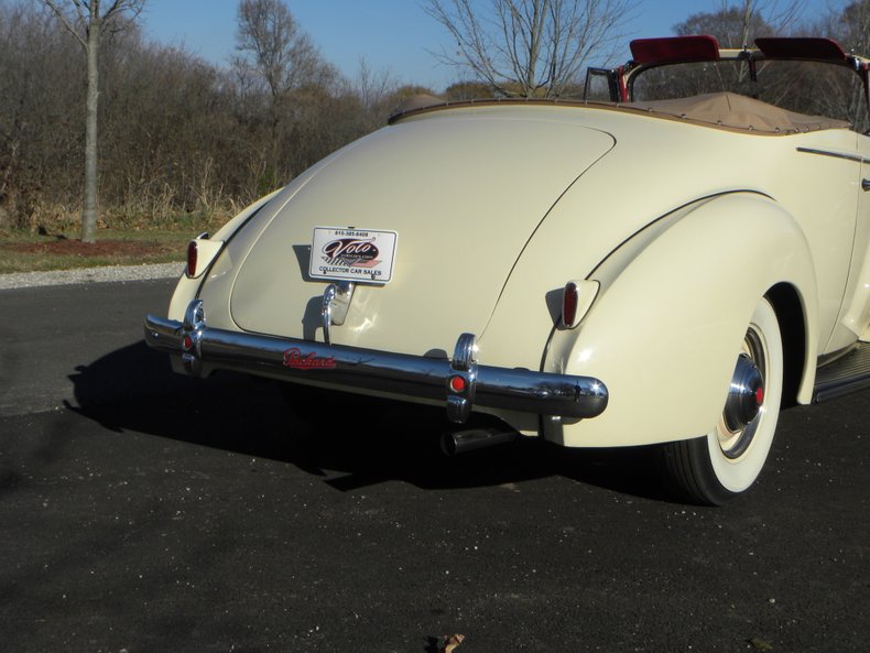 1940 Packard 120