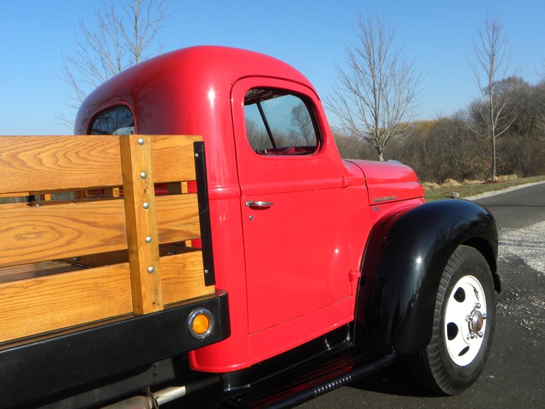 1948 International KB5