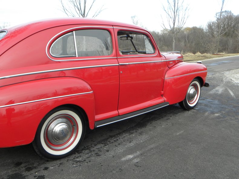 1941 Mercury Series 19A