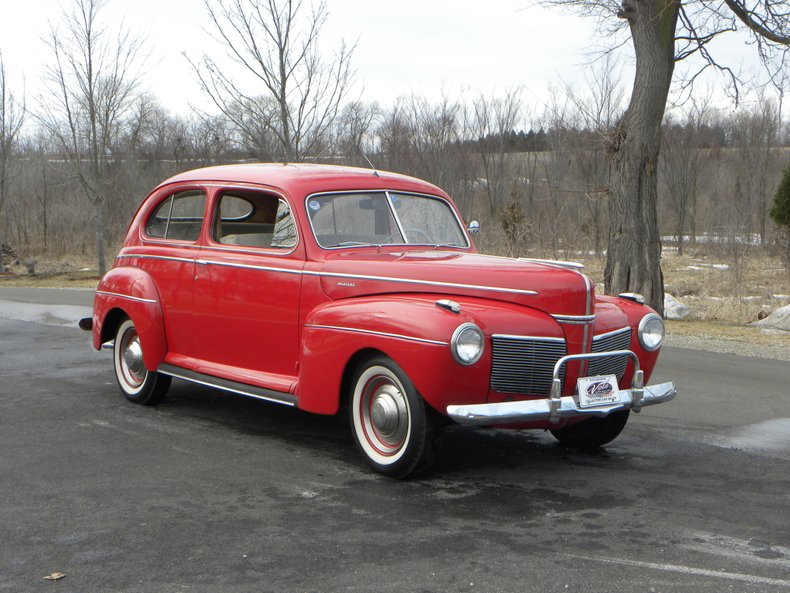 1941 Mercury Series 19A