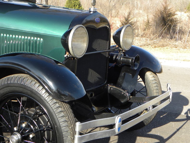 1929 Ford Model A