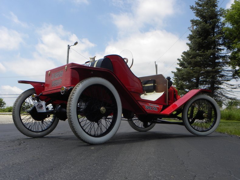 1915 Ford Model T Speedster