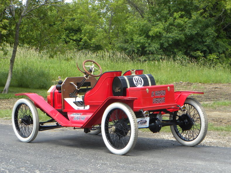 1915 Ford Model T Speedster