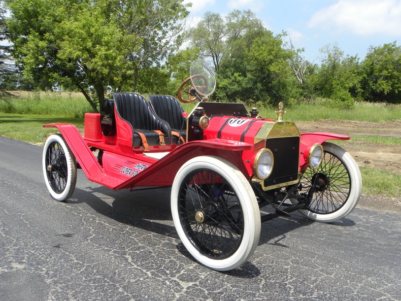 1915 Ford Model T Speedster