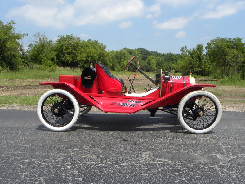 1915 Ford Model T Speedster