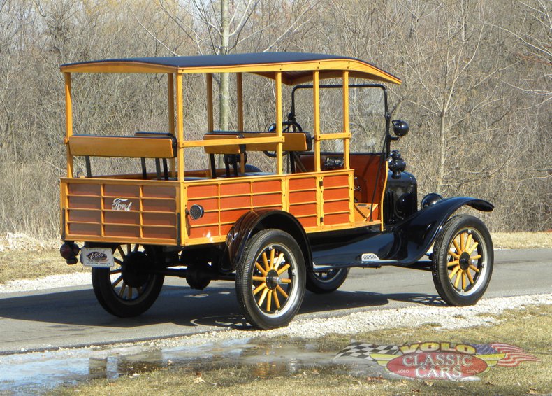 1926 Ford Model T