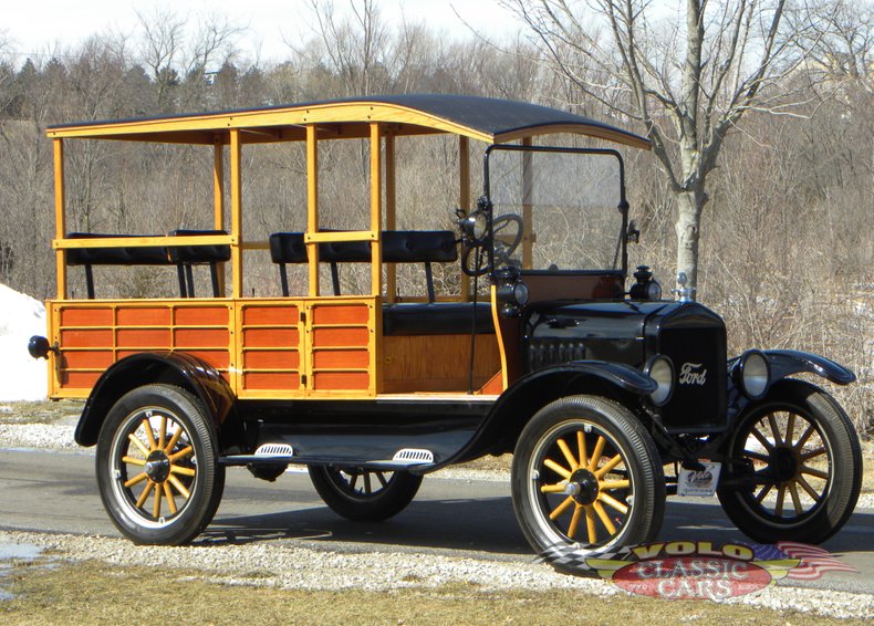 1926 Ford Model T