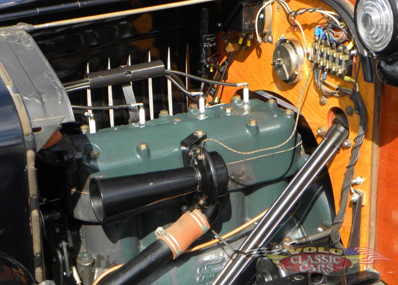 1926 Ford Model T | Volo Museum