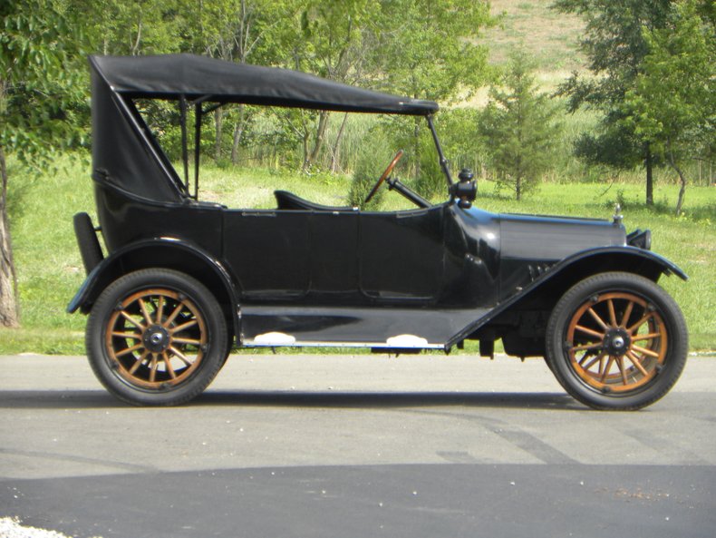 1918 Chevrolet Model 490