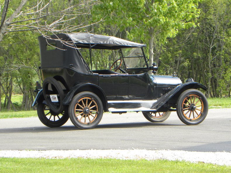 1918 Chevrolet Model 490