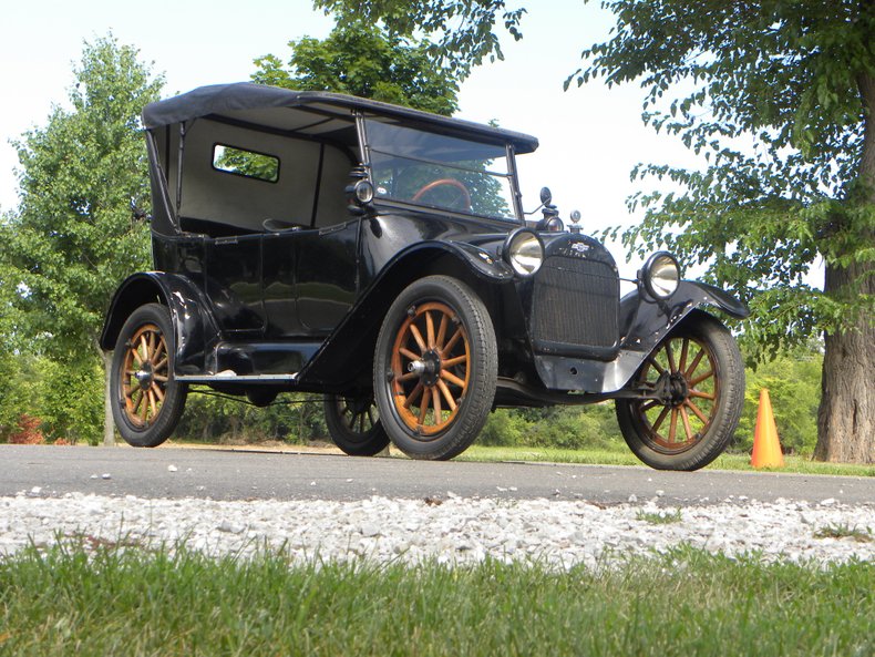 1918 Chevrolet Model 490