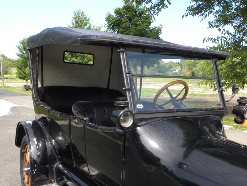 1918 Chevrolet Model 490 | Volo Museum