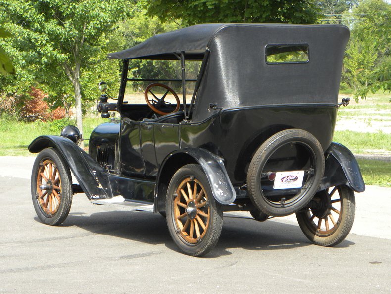 1918 Chevrolet Model 490 | Volo Museum