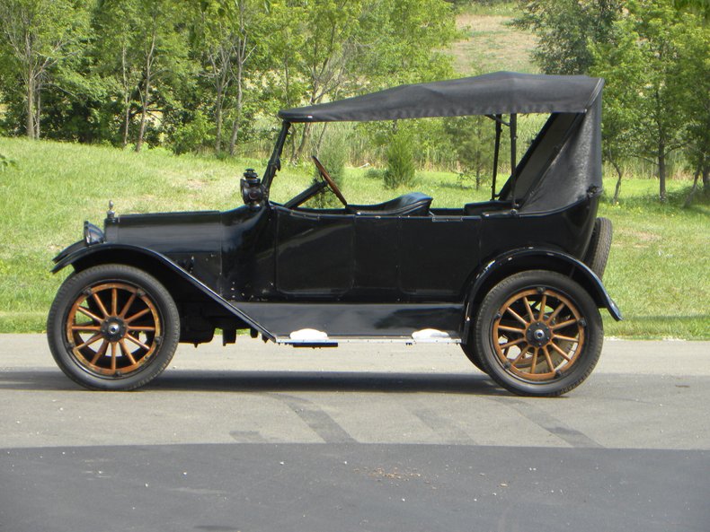 1918 Chevrolet Model 490
