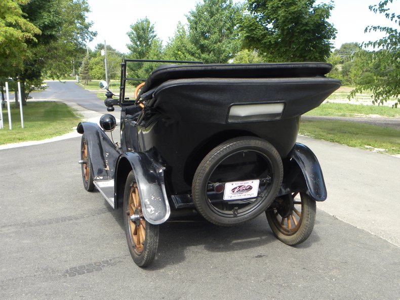 1918 Chevrolet Model 490