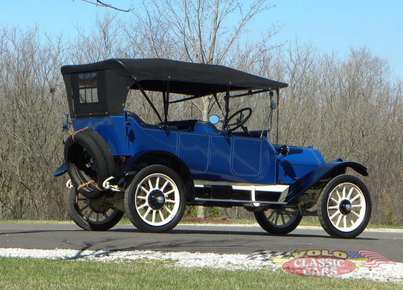 1914 Overland Model 79