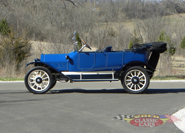 1914 Overland Model 79