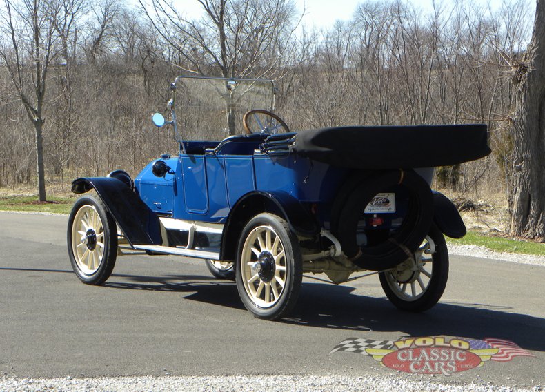 1914 Overland Model 79