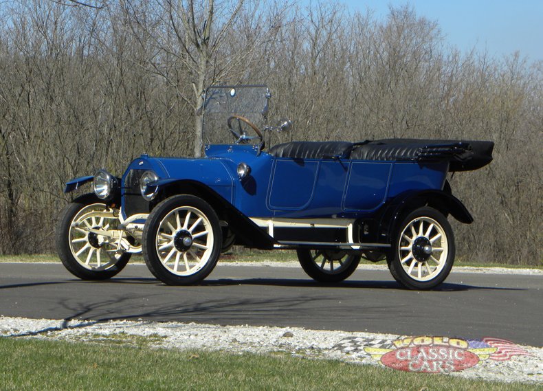 1914 Overland Model 79