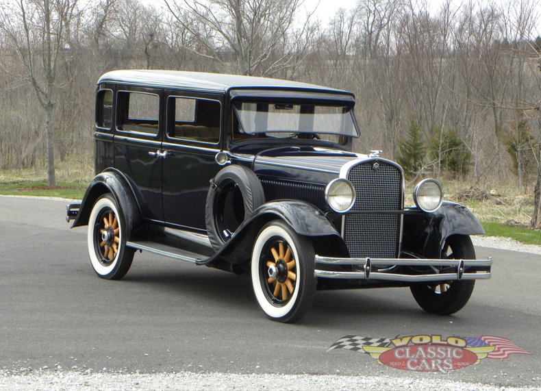 1931 Essex Model E
