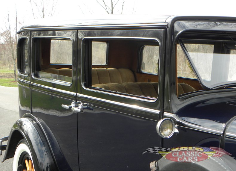 1931 Essex Model E