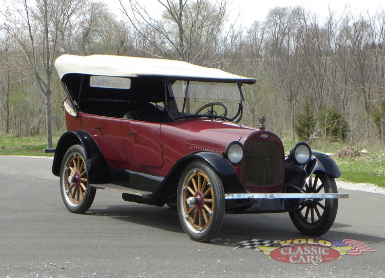 1922 Chevrolet Series FB